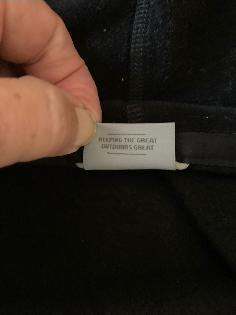 Men's Black Lightweight Hooded Zip Jacket - Picture 7 of 8